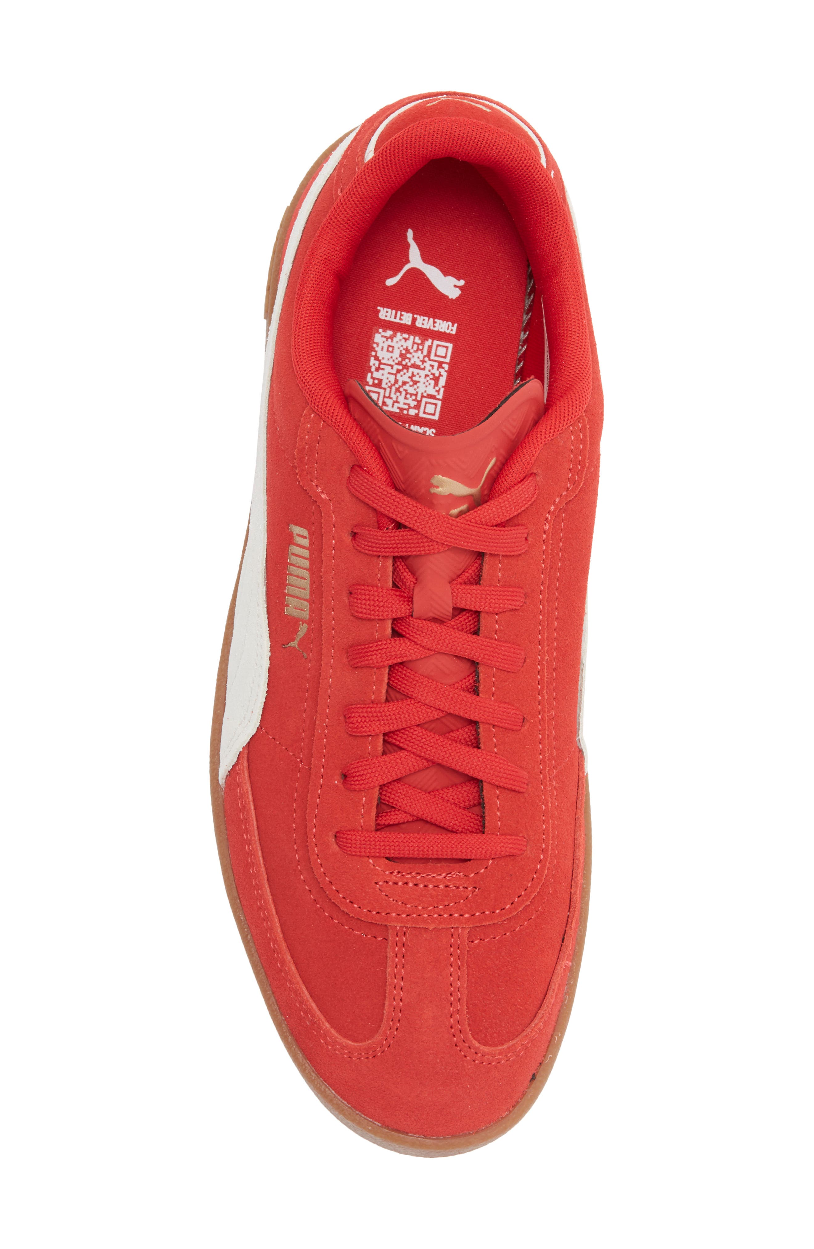 Club II Era Sneaker, Alternate, color, FOR ALL TIME RED/ WHITE/ GOLD