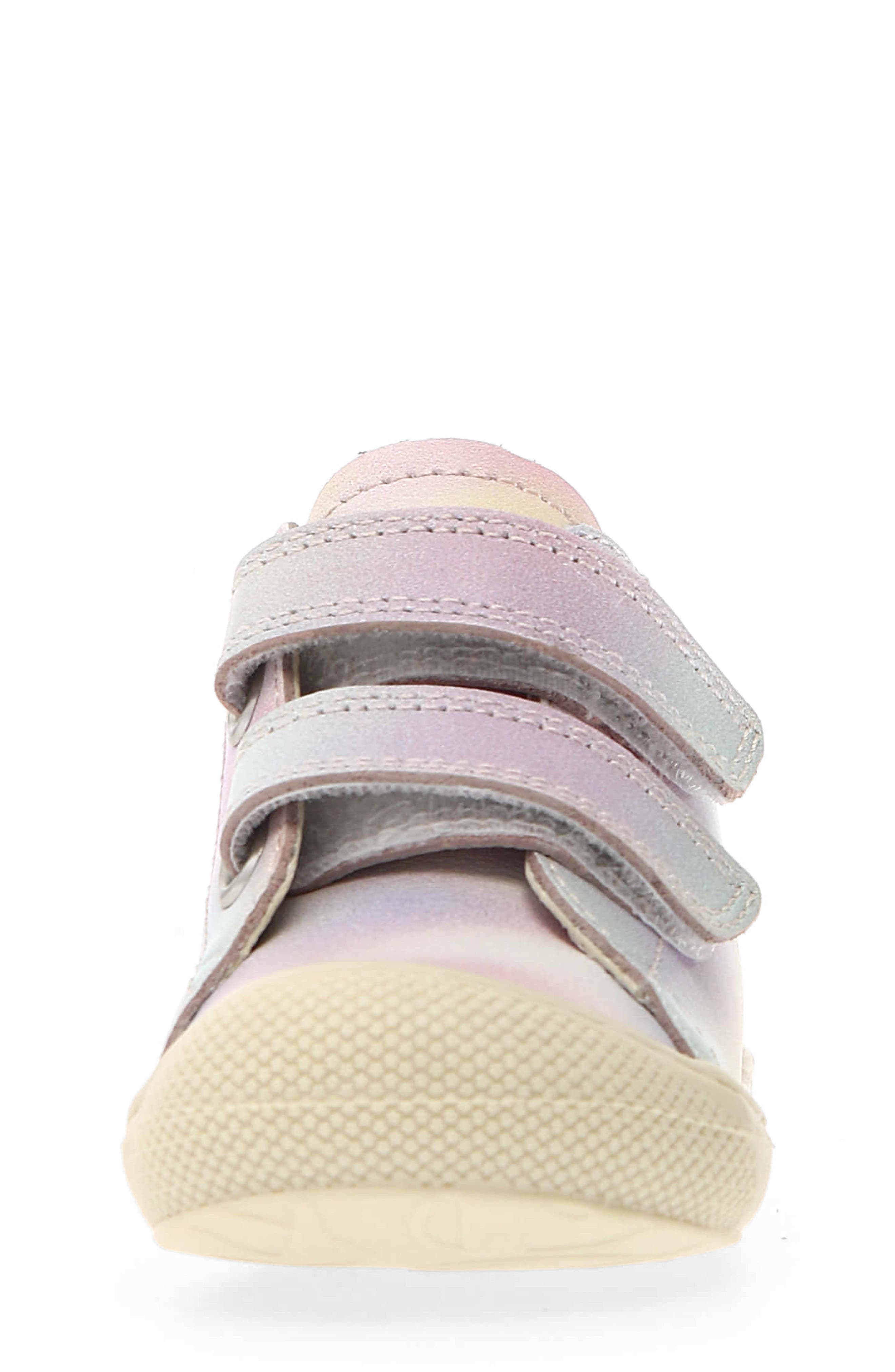 Cocoon High Top Sneaker, Alternate, color, PINK MULTI