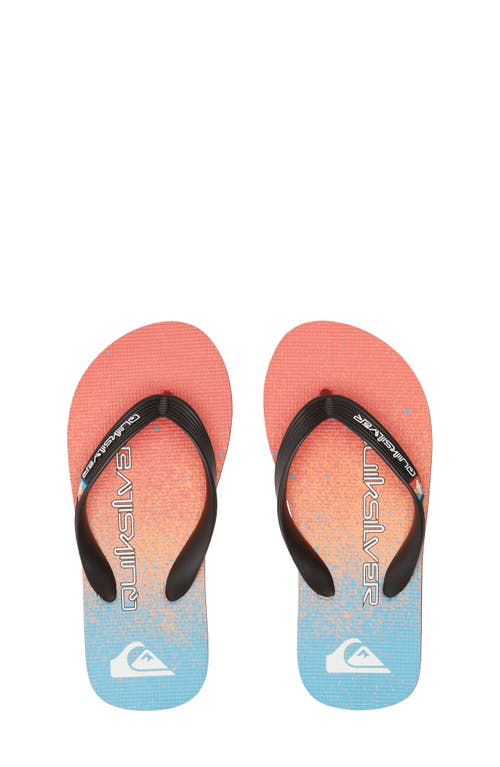 Quiksilver Molokai Art Ii Flip Flop In Multi