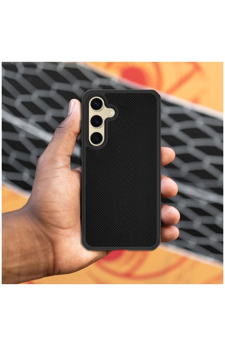 ITSkins Ballistic_R Nylon Case for Samsung Galaxy S24 Plus, Alternate, color, Black