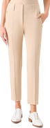 Akris Connor Khaki Ankle Pants