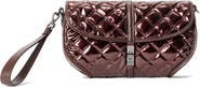 MZ Wallace Astor Small Convertible Clutch Bag