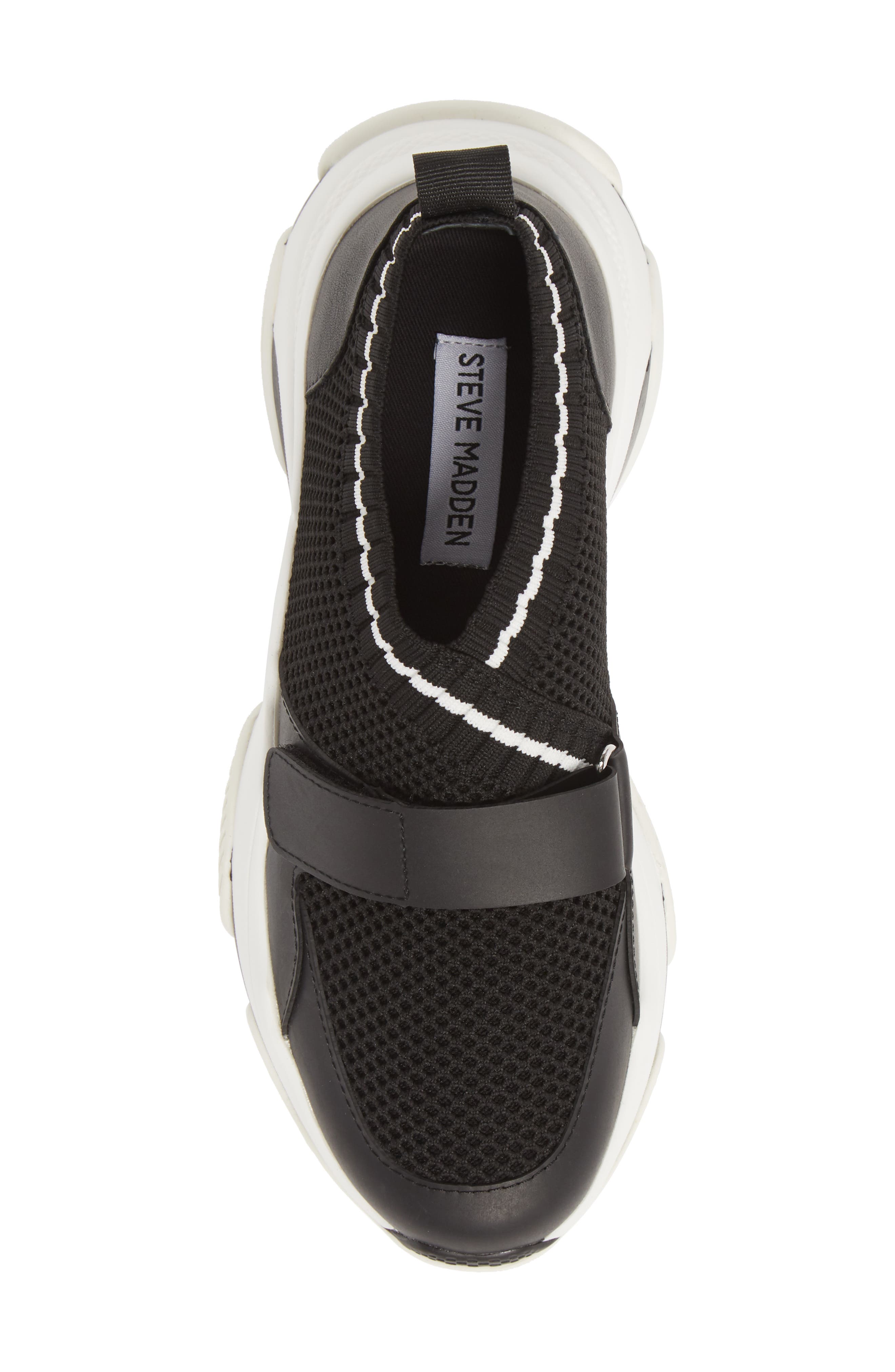 Steve Madden Medina Sneaker, Alternate, color, 