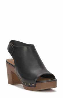 Harpen Leather Sandal
