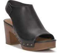 Lucky Brand Harpen Leather Sandal