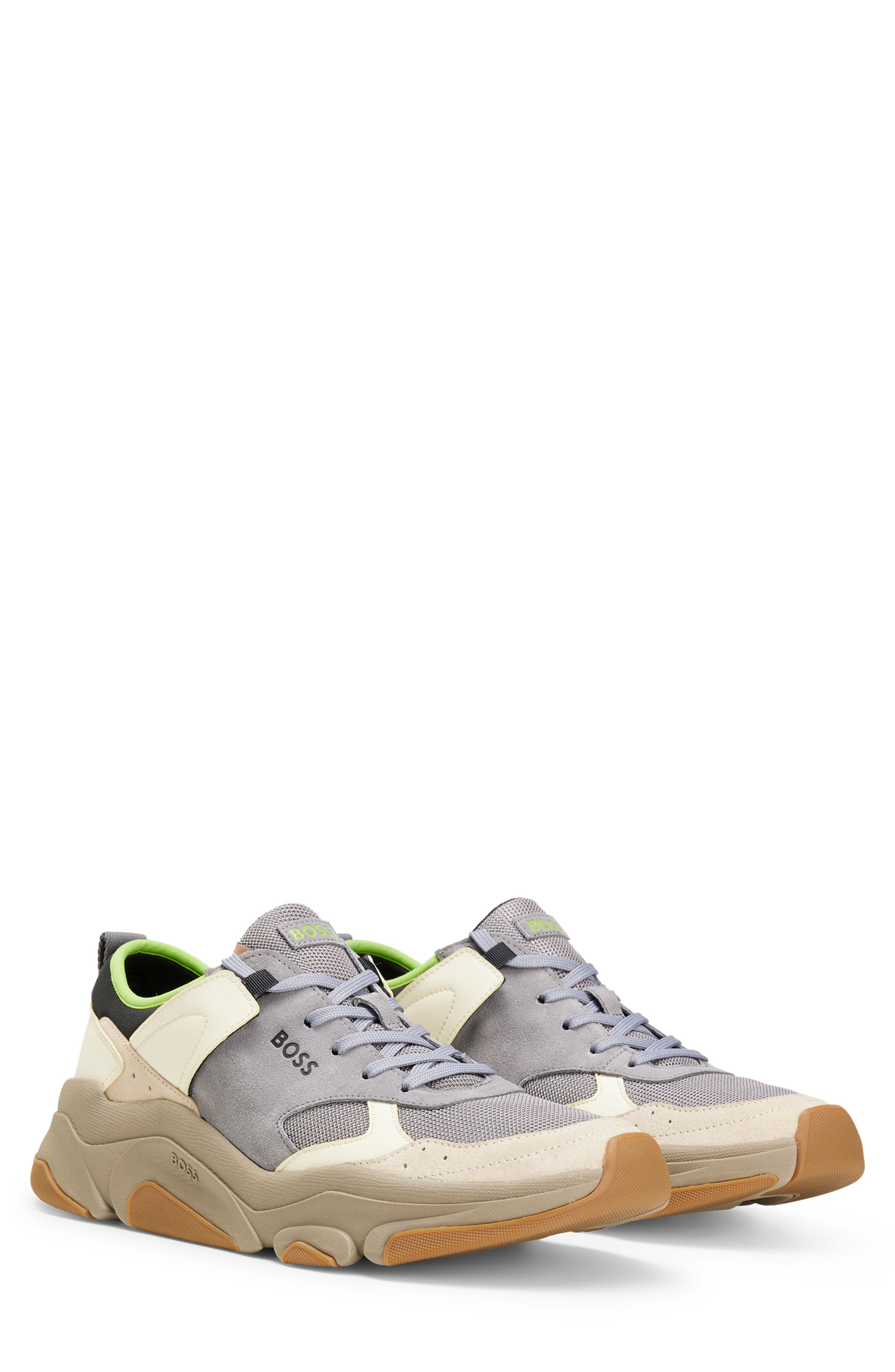 BOSS Asher Runn Sneaker (Men) | Nordstromrack