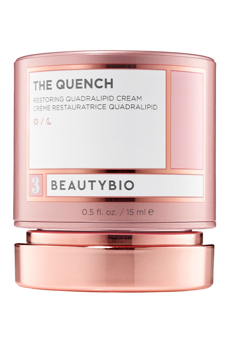 The Quench Restoring Quadralipid Cream, Main, color, NO COLOR