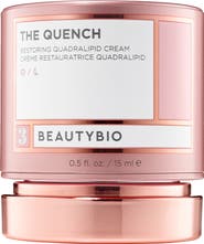 BeautyBio The Quench Restoring Quadralipid Cream
