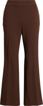 AK ANNE KLEIN Pull-On Ankle Pants