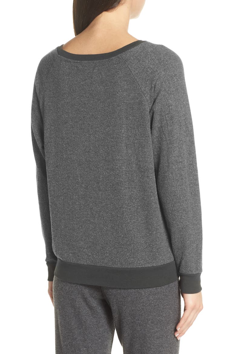 New Arc Hacci Pullover, Alternate, color, V BLACK