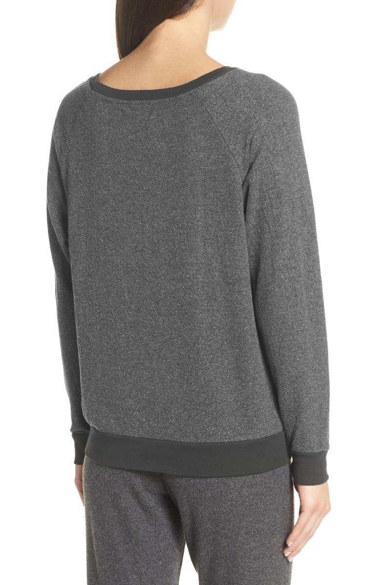 Sol Angeles New Arc Hacci Pullover, Alternate, color,