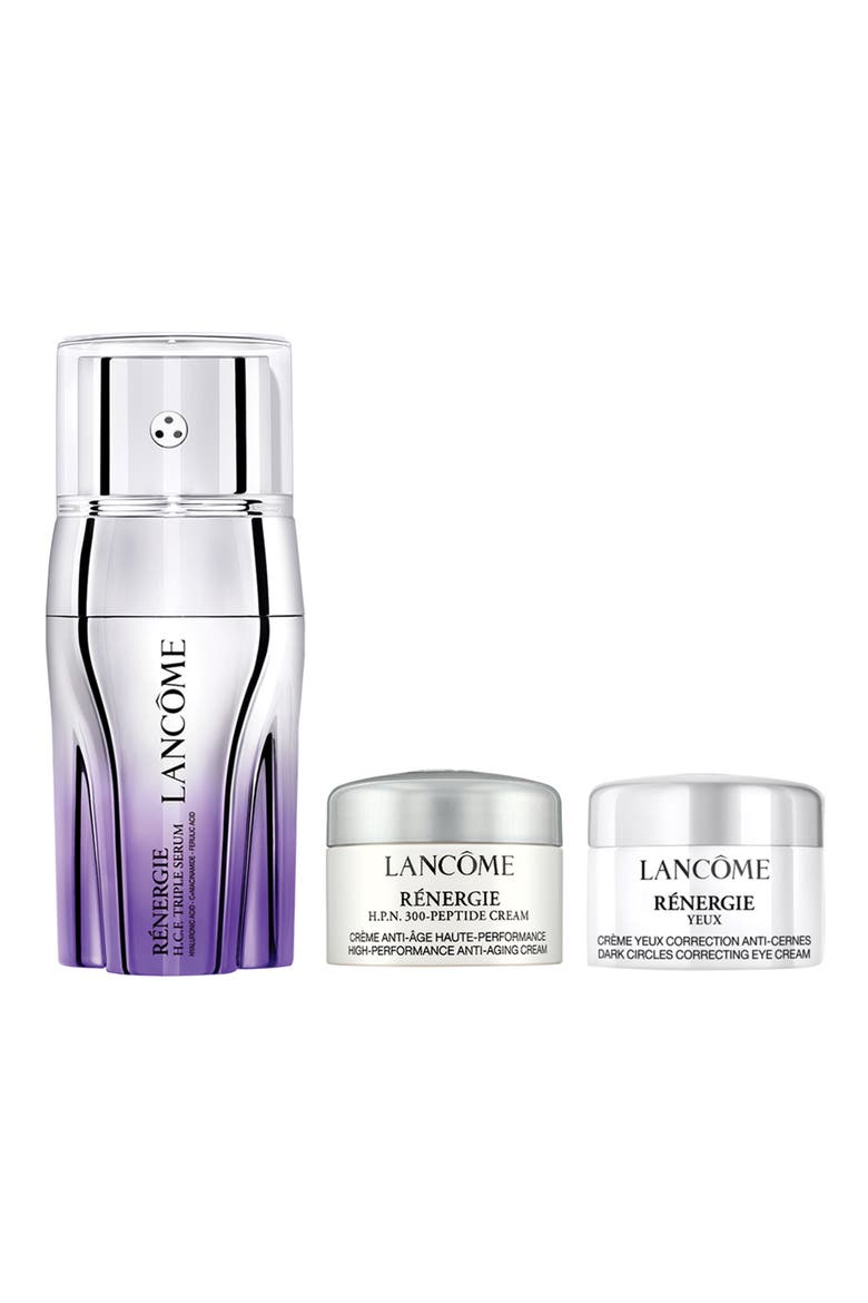 Rénergie H.C.F. Triple Serum Skincare Discovery Set $118 Value