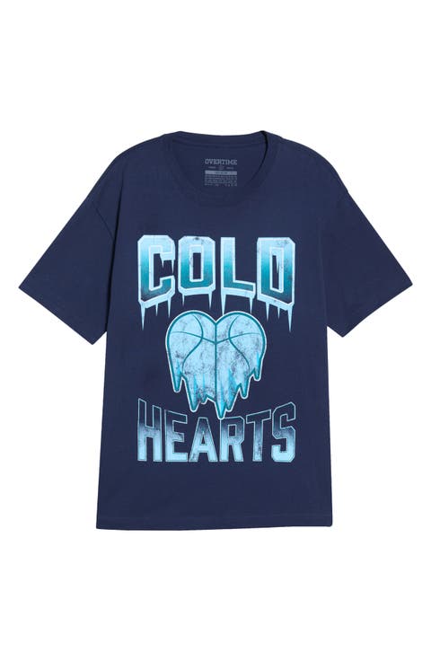 Cold Hearts Graphic T-Shirt