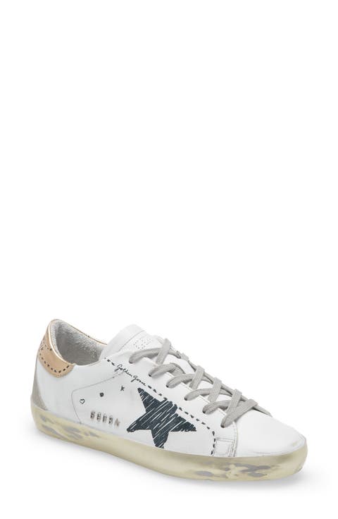 Super-Star Low Top Sneaker (Women)