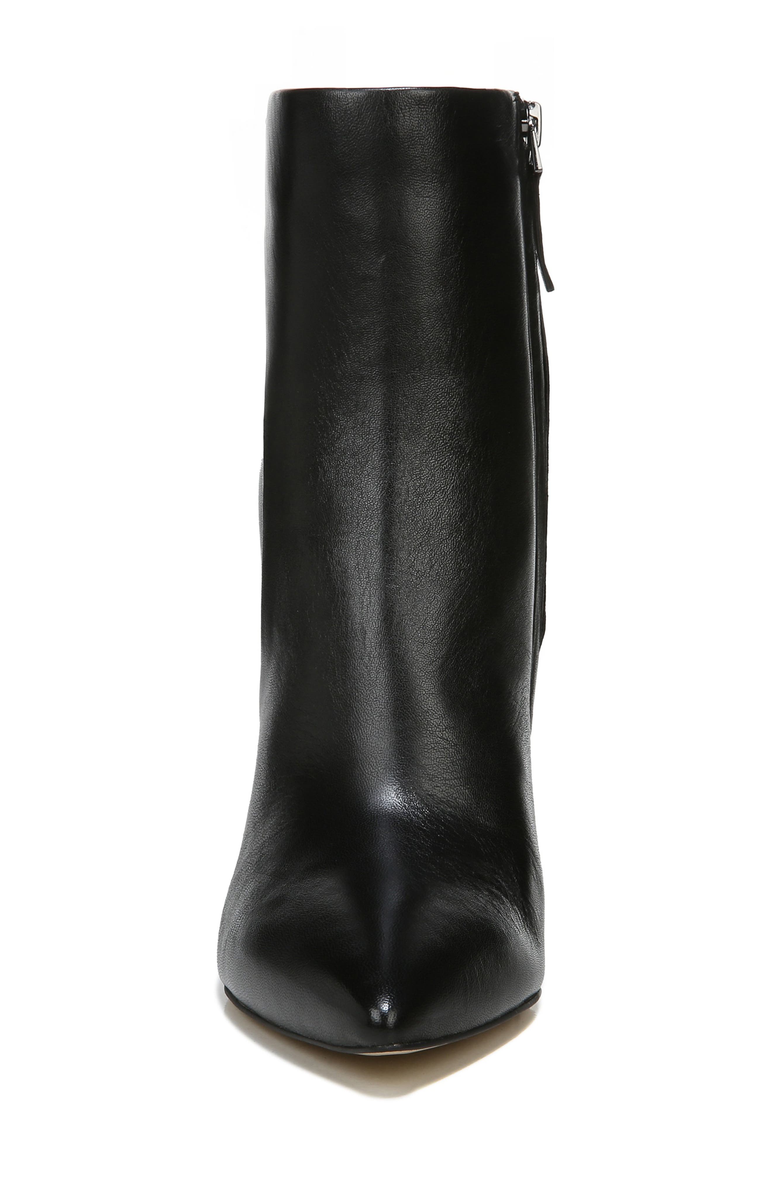 Franco Sarto Vesi Leather Bootie, Alternate, color, 