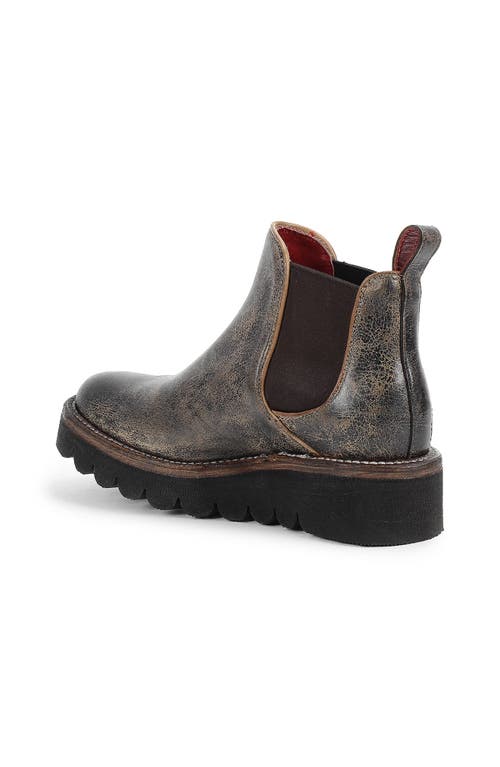Bed Stu Novel Ii Ankle Boot In Black