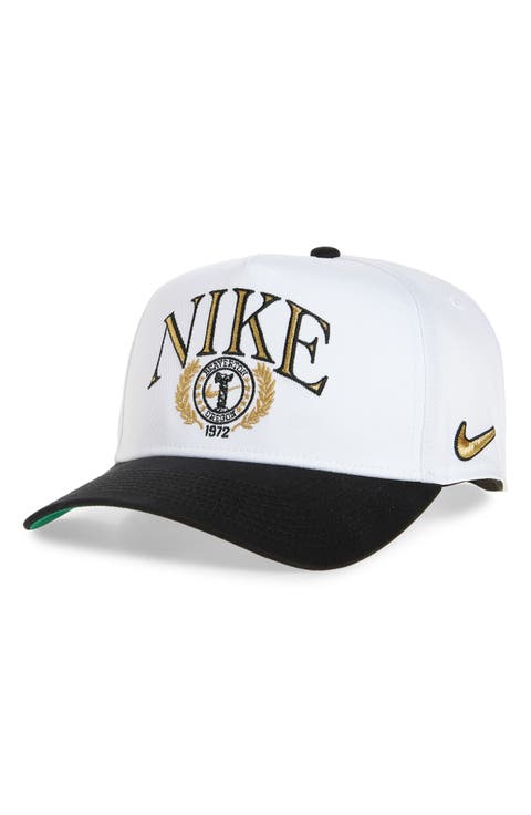 Rise Snapback Baseball Cap