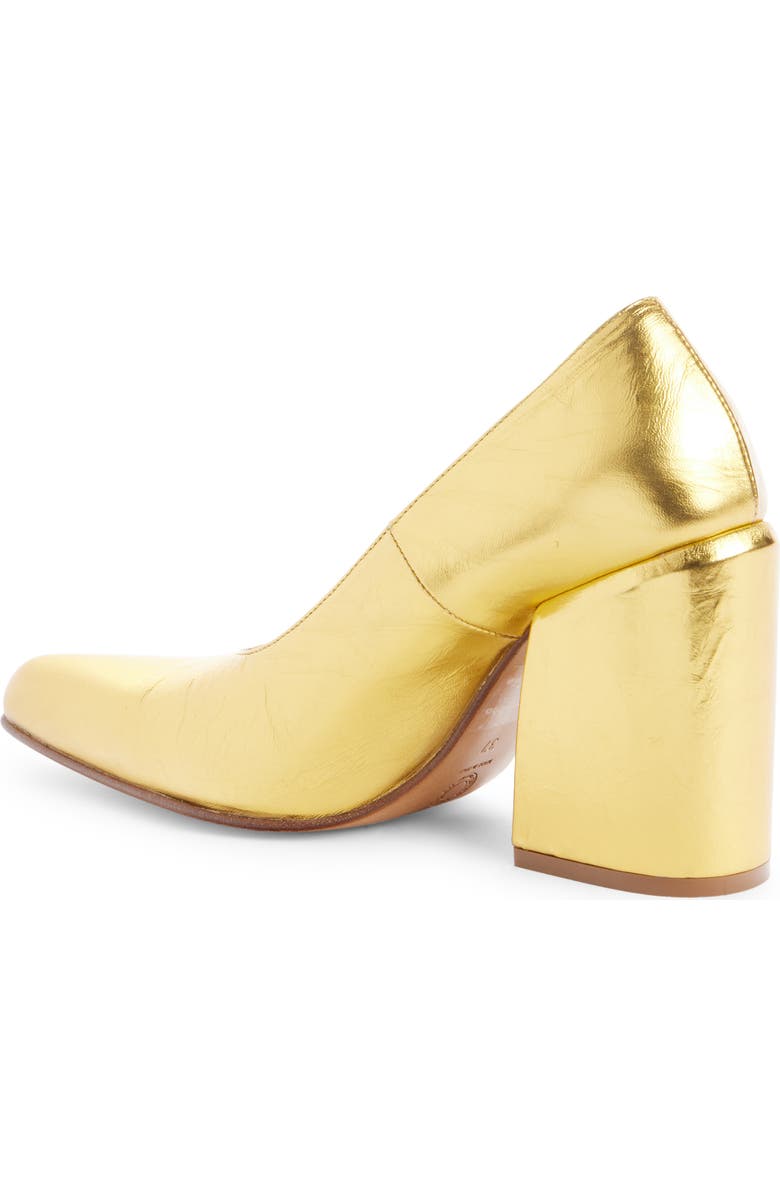 Dries Van Noten Almond Toe Pump, Alternate, color,