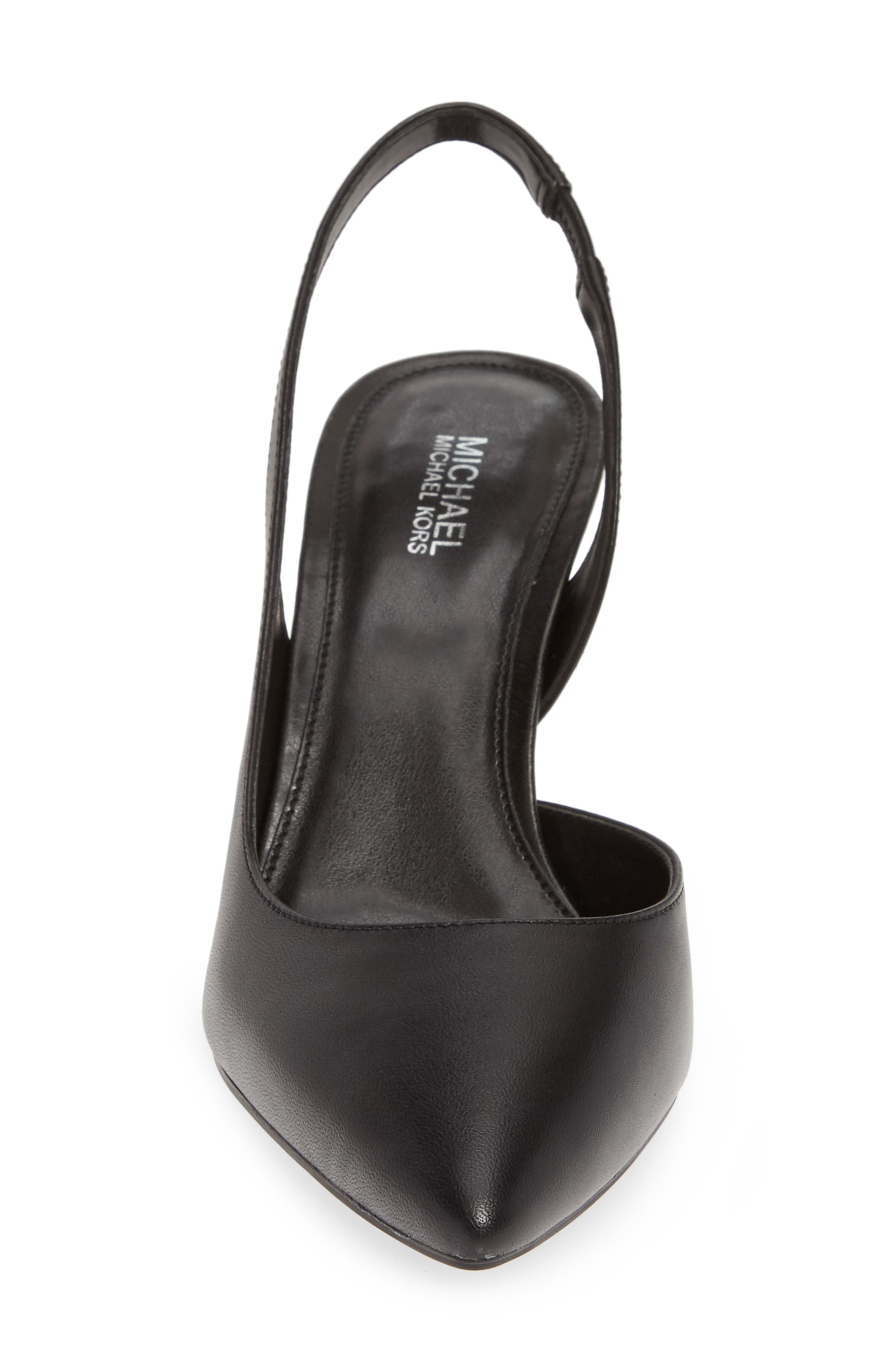 MICHAEL Michael Kors Lucile Flex Slingback Pump, Alternate, color, 