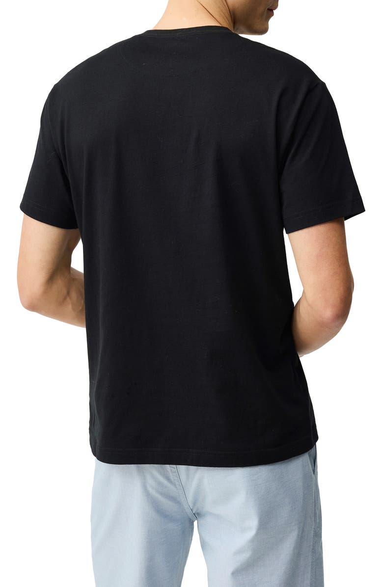 Rodd & Gunn The Gunn Tee 2.0 Sports Fit Cotton T-Shirt, Alternate, color,