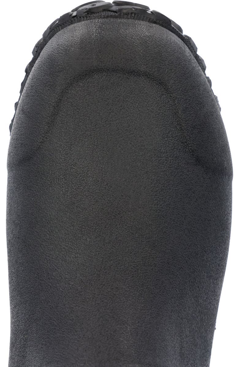 MUCK Men's Muckster II Ankle Boot, Alternate, color, Black