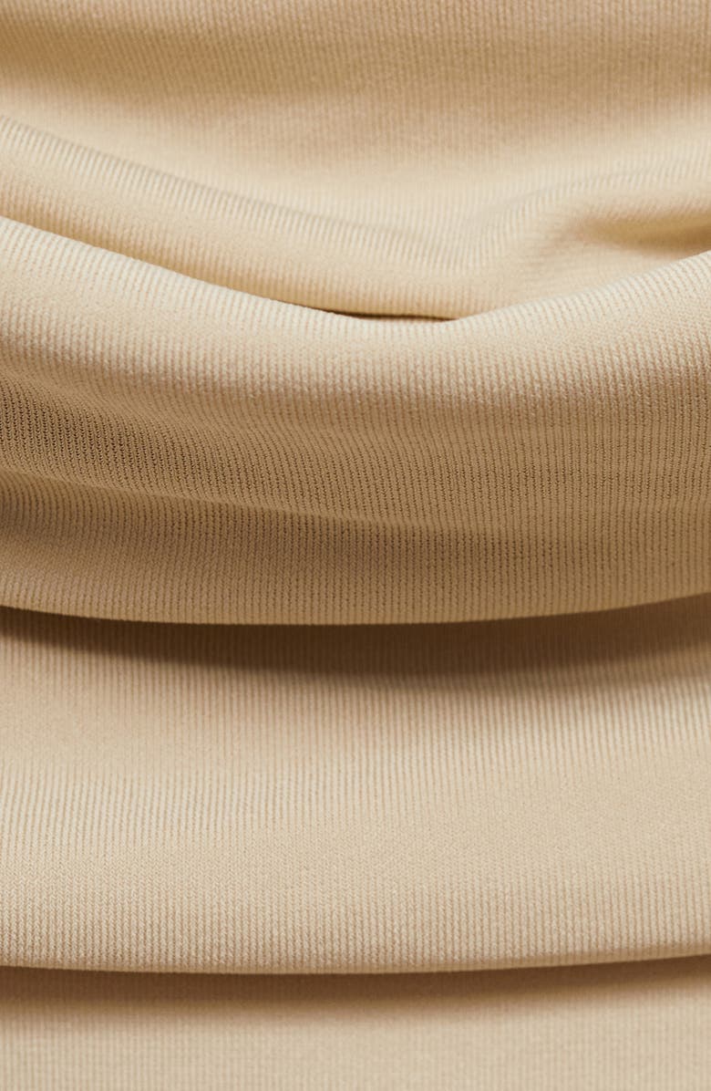 MANGO Off The Shoulder T-Shirt, Alternate, color, 