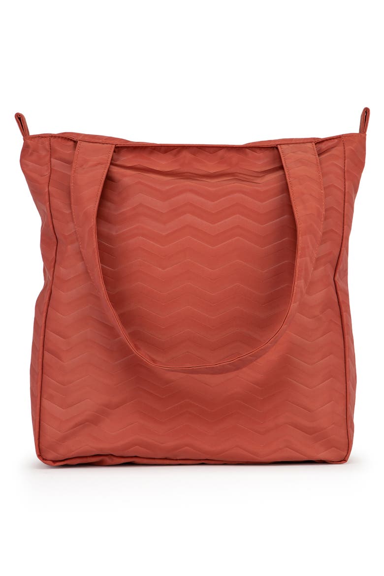 Ju-Ju-Be 'Be Light - Onyx Collection' Diaper Bag, Alternate, color, GRAY MATTER
