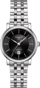 Tissot T-Classic Carson Bracelet Watch, 30mm