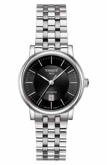 Tissot T-Classic Carson Bracelet Watch, 30mm