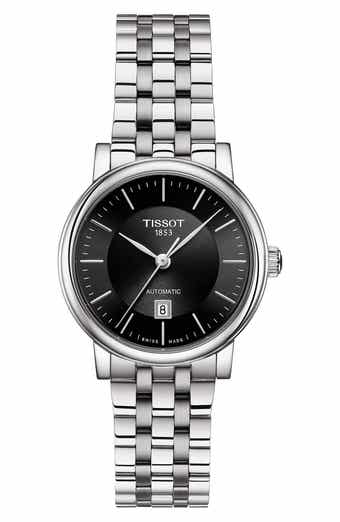 Tissot T-Classic Carson Bracelet Watch, 30mm