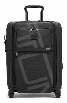 TUMI Alpha 22-Inch Continental Dual Access 4-Wheeled Carry-On