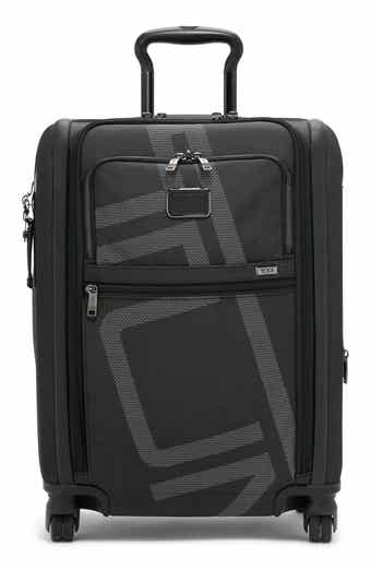 TUMI Alpha 22-Inch Continental Dual Access 4-Wheeled Carry-On
