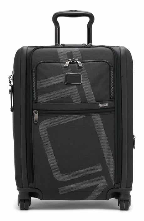TUMI Alpha 22-Inch Continental Dual Access 4-Wheeled Carry-On