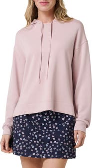 TravisMathew Skyloft Hooded Sweatshirt