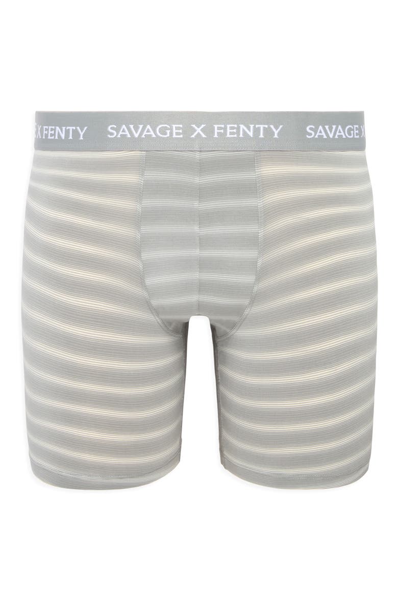 Sheer Line Boxer Briefs, Alternate, color, DEEP GREY
