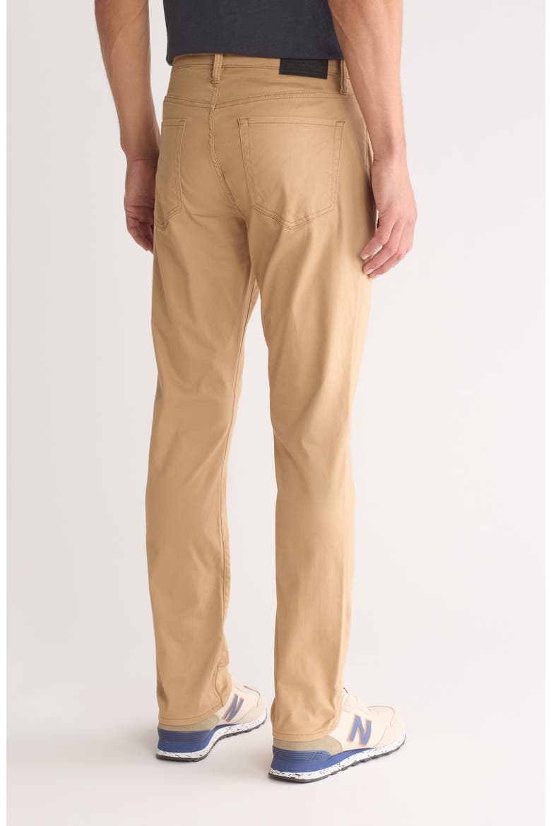 121® Heritage Slim Straight Leg Pants, Alternate, color, VINTAGE KHAKI