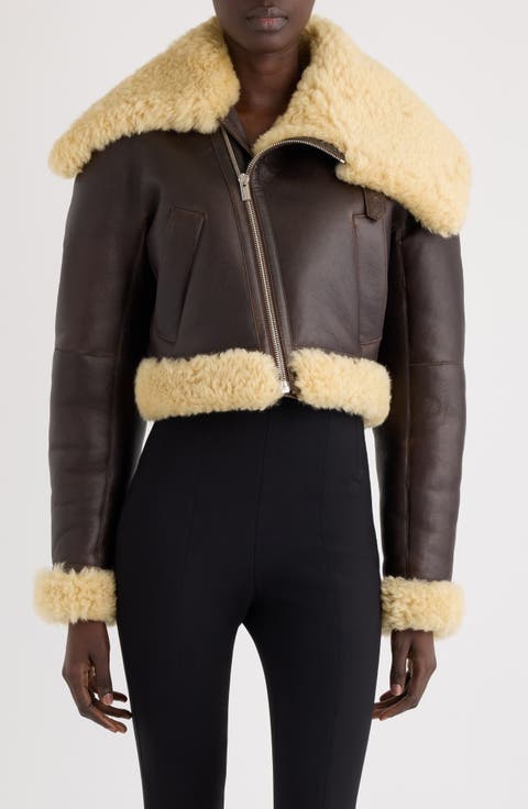 The Aviatore Asymmetric Aviator Jacket