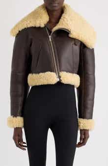 The Aviatore Asymmetric Aviator Jacket