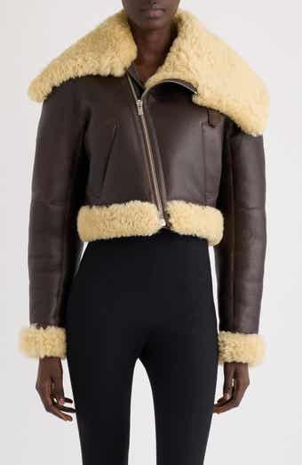 The Aviatore Asymmetric Aviator Jacket