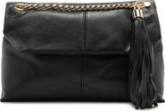 Arezzo Small Sonya Leather Crossbody Bag