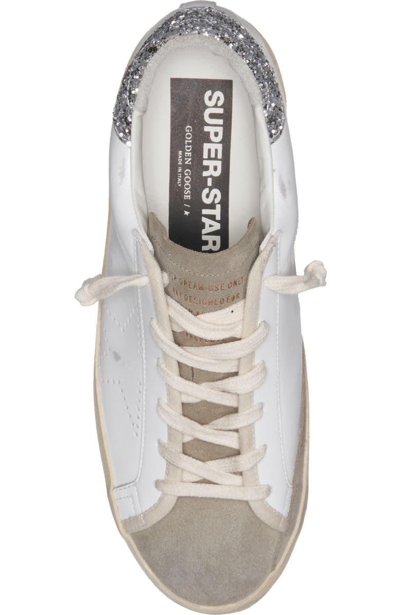 Golden Goose Super-Star Sneaker, Alternate, color,