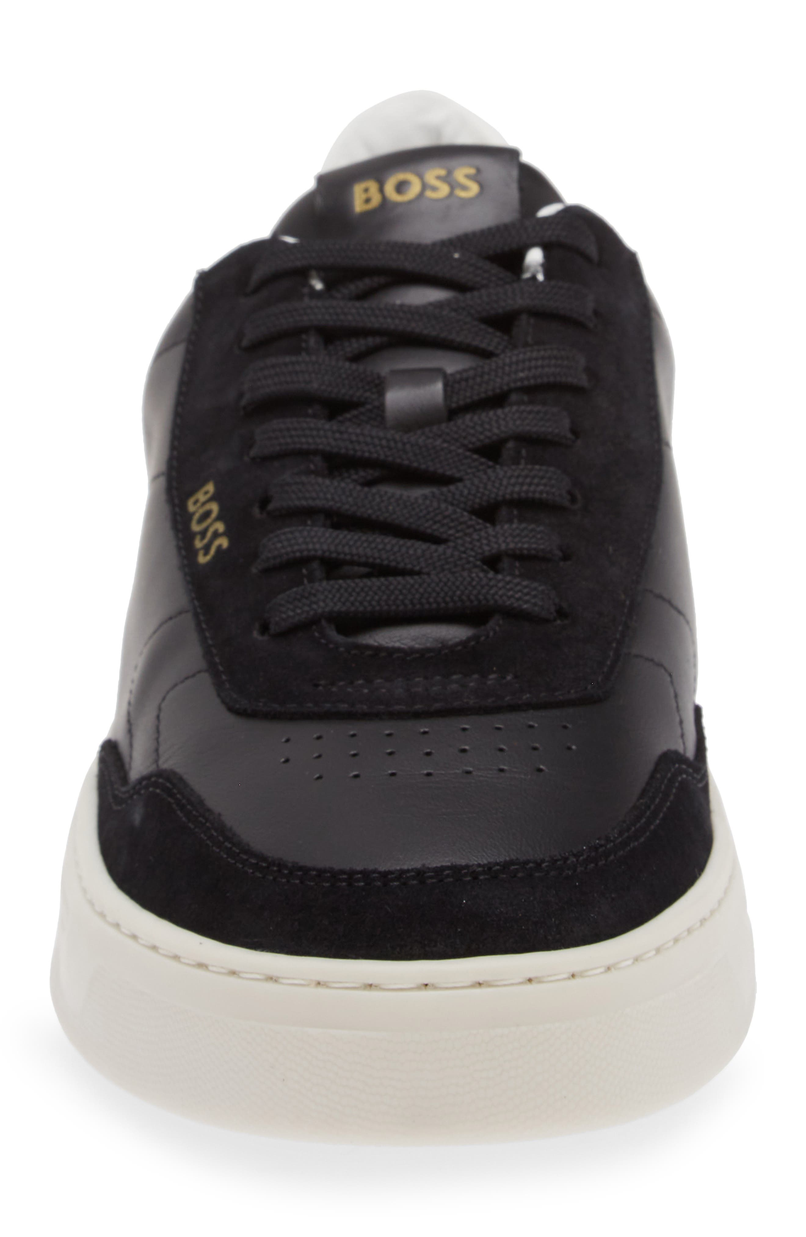 BOSS Baltimore Tennis Sneaker, Alternate, color, 