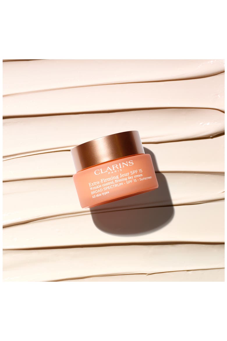 Extra-Firming & Smoothing Day Moisturizer, SPF 15 Sunscreen, Alternate, color, NO COLOR