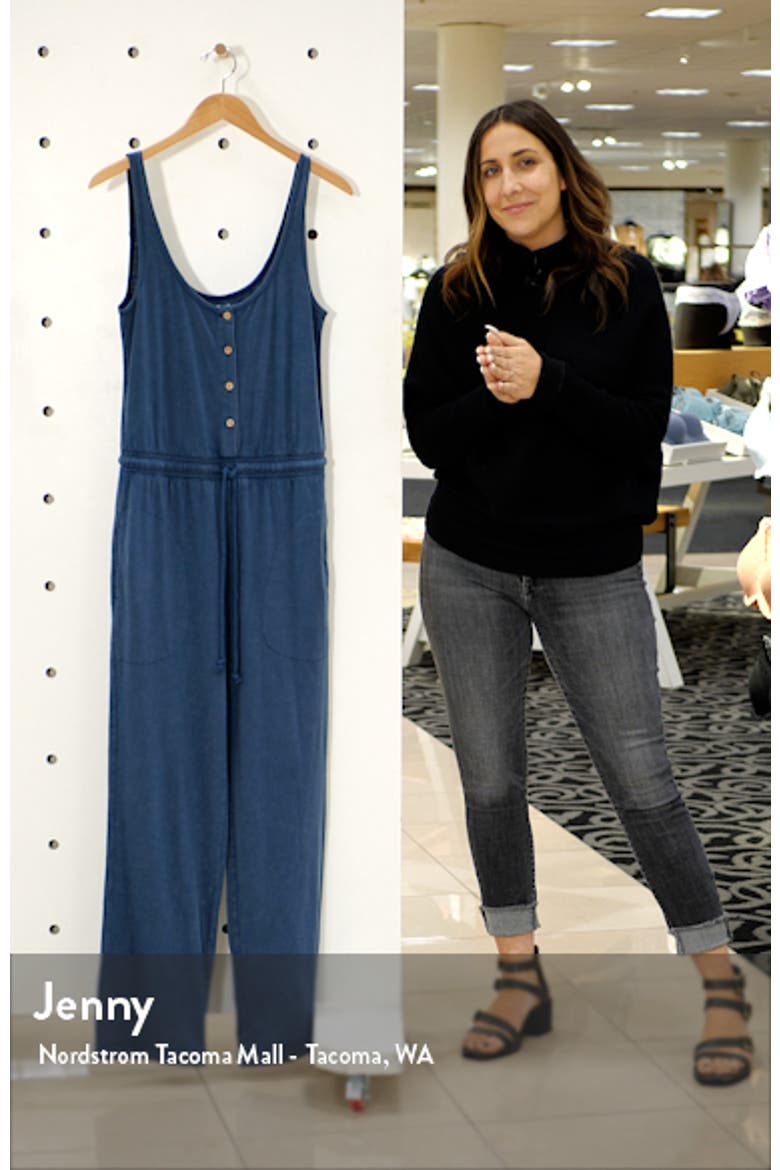 Terra Organic Cotton Jumpsuit video