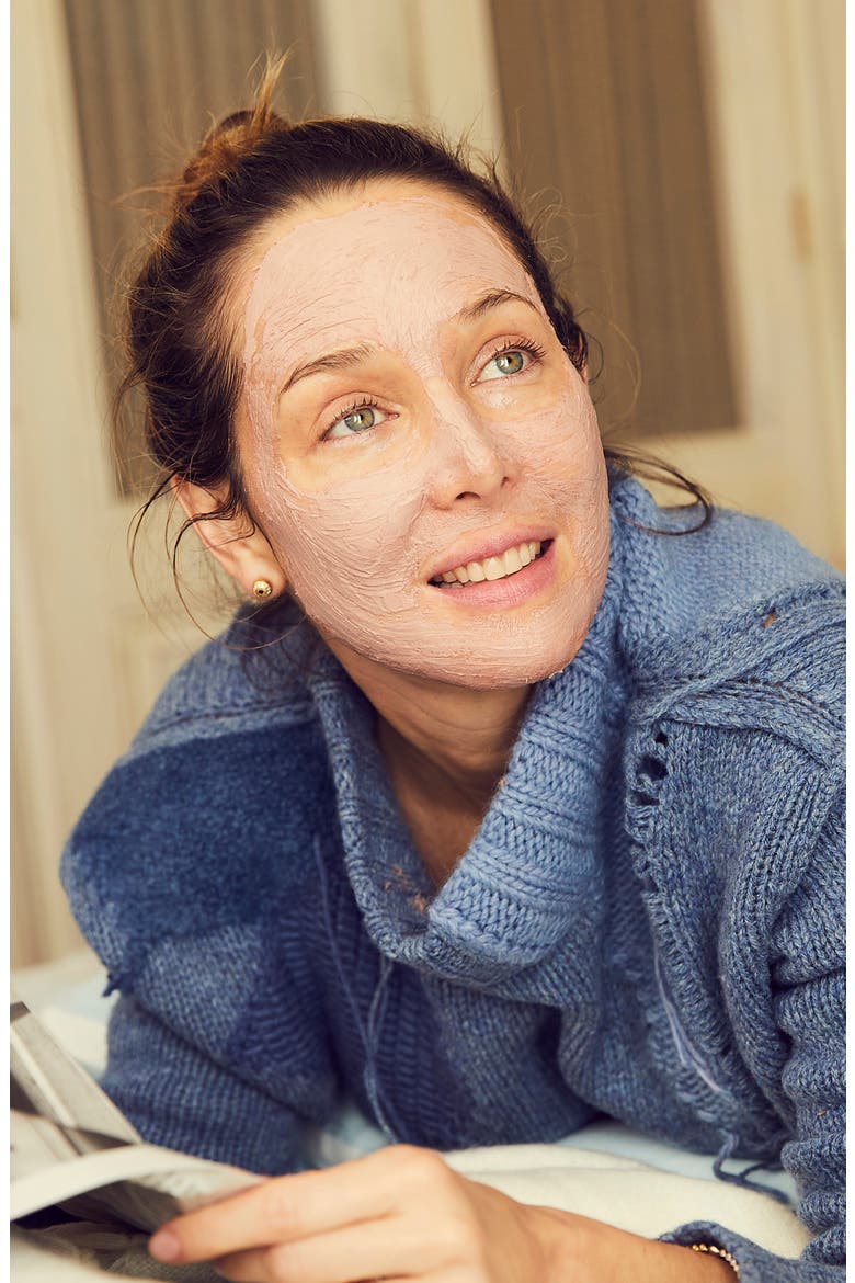 Purifying Mask, Alternate, color, NO COLOR