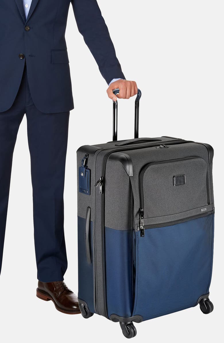 TUMI 'Alpha 2' Medium Trip Rolling Four Wheel Packing Case, Alternate, color,