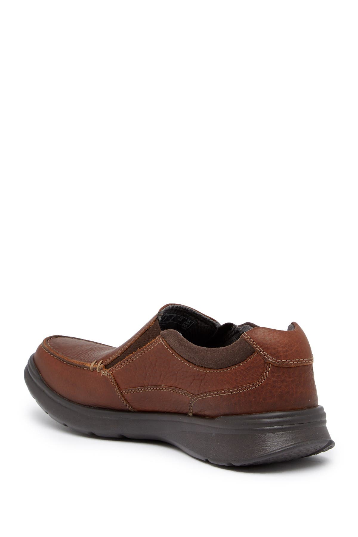 Clarks<sup>®</sup> Cotrell Leather Slip-On Venetian Loafer - Wide Width Available, Alternate, color, 