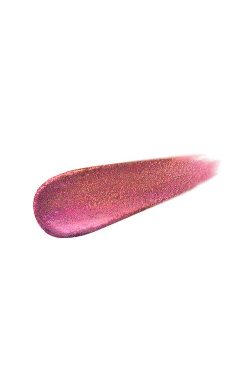 Anna Sui Liquid Eye Color In Glamorous Red 400