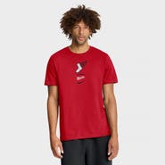 Nike Men's Nike Red Chicago White Sox City Connect 2-Hit T-Shirt