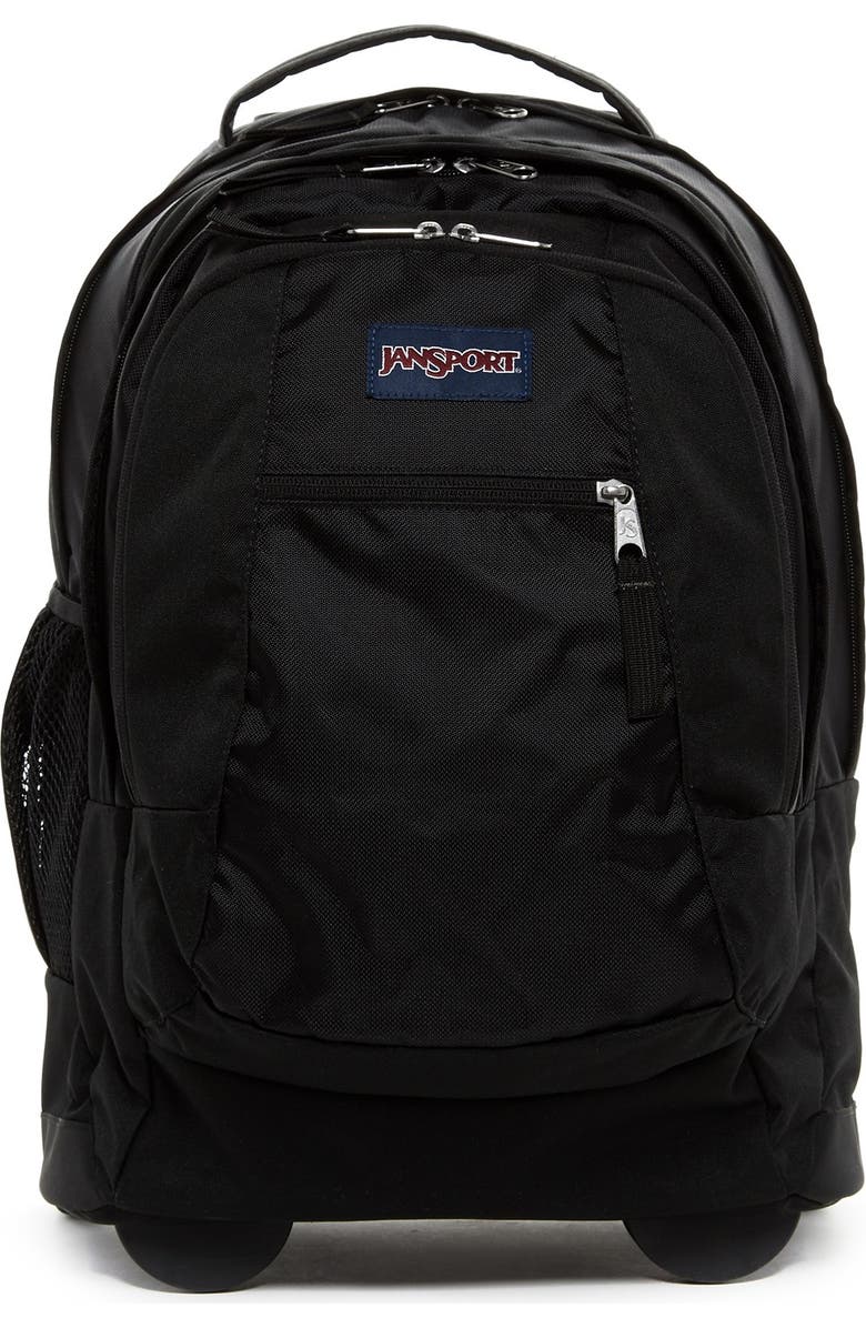 Jansport Driver 8 Rolling Backpack, Alternate, color,
